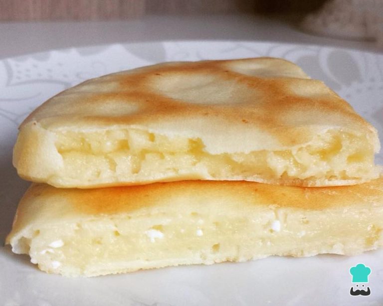 Pão de Queijo de Frigideira com Tapioca Rápido e Fácil