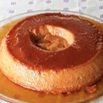 Pudim de Padaria com Leite Condensado e Trigo Fácil