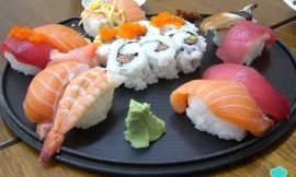 Rodízio japonês – como fazer em casa