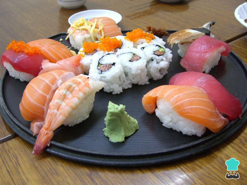 Rodízio japonês – como fazer em casa