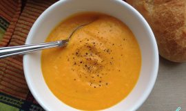 Receita de Sopa funcional para emagrecer