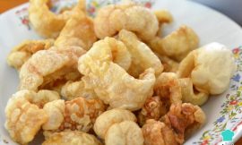 Receita de Torresmos crocantes