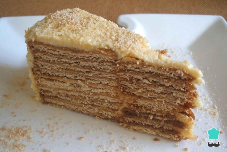 Receita de Torta de Bolacha: Clássica, Cremosa e Fácil