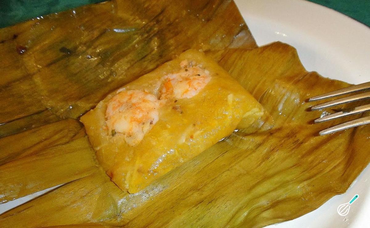 Receita de Abará baiano