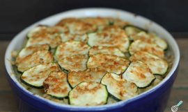 Abobrinha Parmegiana: Receita Leve, Fácil e Saborosa