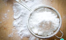 Como Fazer Açúcar de Confeiteiro Caseiro Fácil e Rápido