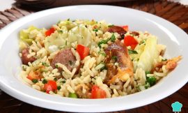 Receita de Arroz de Braga tradicional