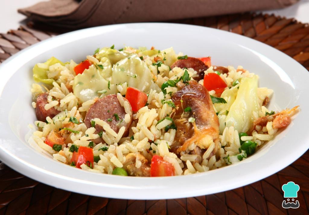 Receita de Arroz de Braga tradicional Receita de Arroz de Braga tradicional