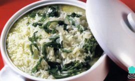 Arroz de Grelos Tradicional: Receita Fácil e Cremosa