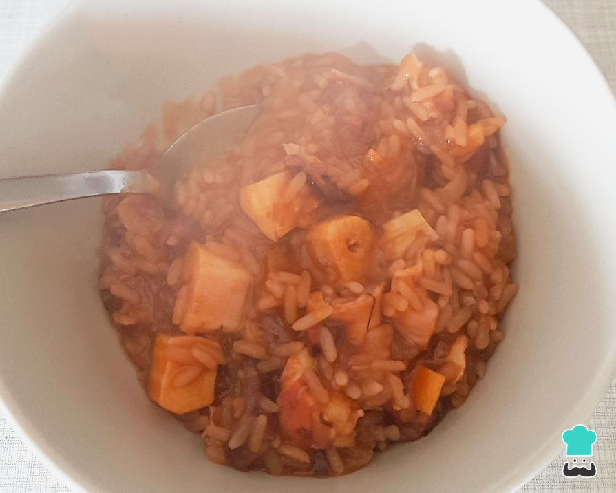Receita de Arroz de Polvo Cremoso: O Clássico Português