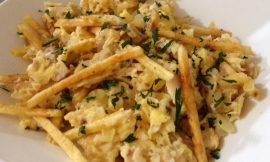 Receita de Bacalhau Dourado Fácil e Sofisticado