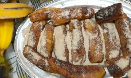Banana da Terra Frita Fácil: Receita Rápida e Deliciosa