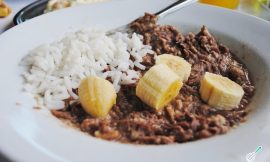 Receita de Barreado Tradicional Paranaense Super Macio