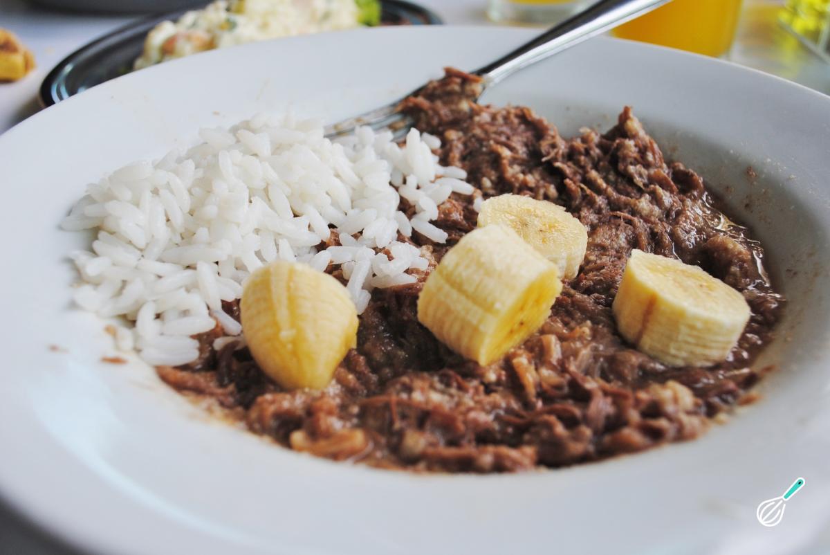 Receita de Barreado tradicional