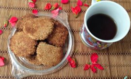 Receita de Biscoito de quinoa