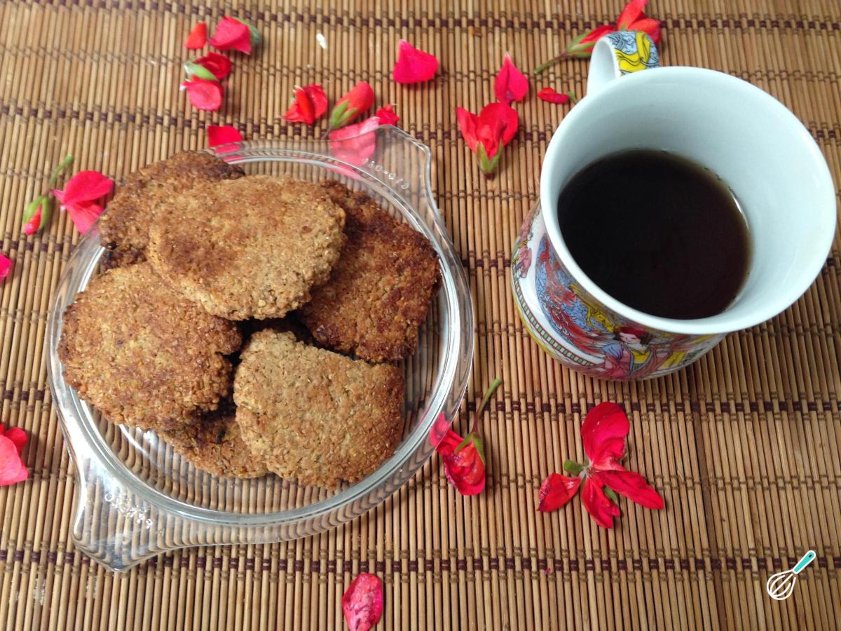 Biscoito de Quinoa Crocante: Receita Caseira Fácil e Nutritiva