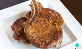 Bisteca Bovina Frita Suculenta e Fácil de Fazer