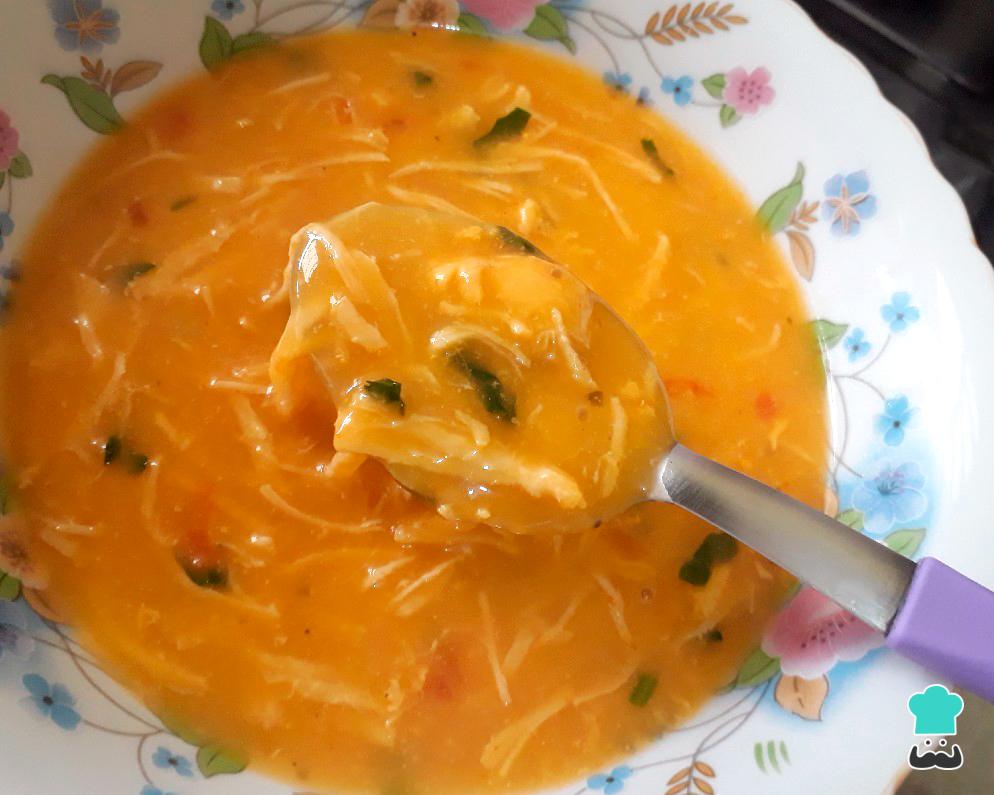 Bobó de Frango com Mandioca Cremoso e Fácil de Fazer