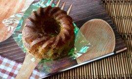 Receita de Bolinhos no microondas