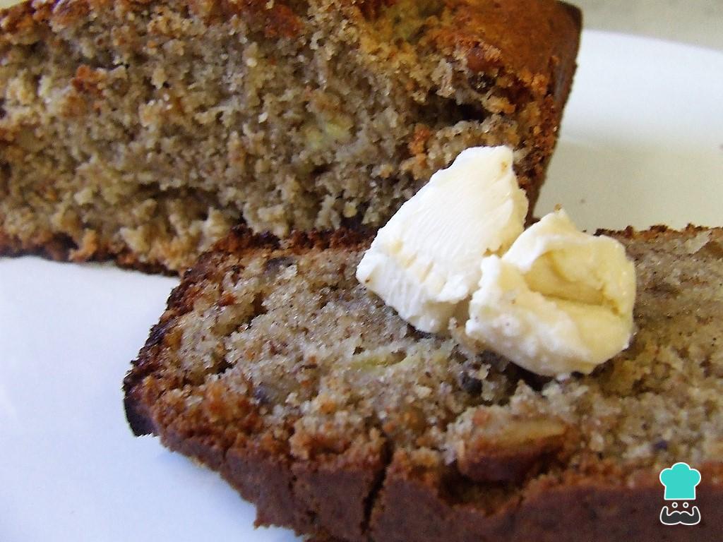 Receita de Bolo de banana low carb e paleo Receita de Bolo de banana low carb e paleo