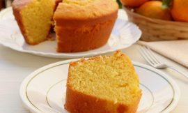 Bolo de Bergamota Fofinho: Receita Fácil e Sem Lactose