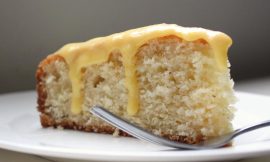 Receita de Bolo de iogurte fofíssimo de liquidificador