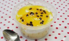 Bolo de Pote de Maracujá: Receita Fácil e Lucrativa