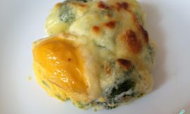 Brócolis Gratinado com Queijo e Ovo: Receita Fácil e Cremosa