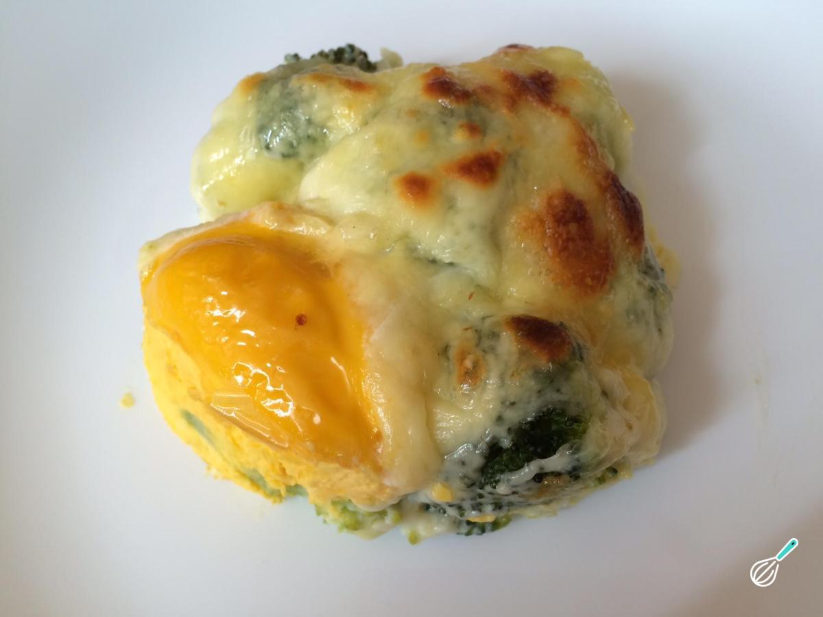 Brócolis Gratinado com Queijo e Ovo: Receita Fácil e Cremosa