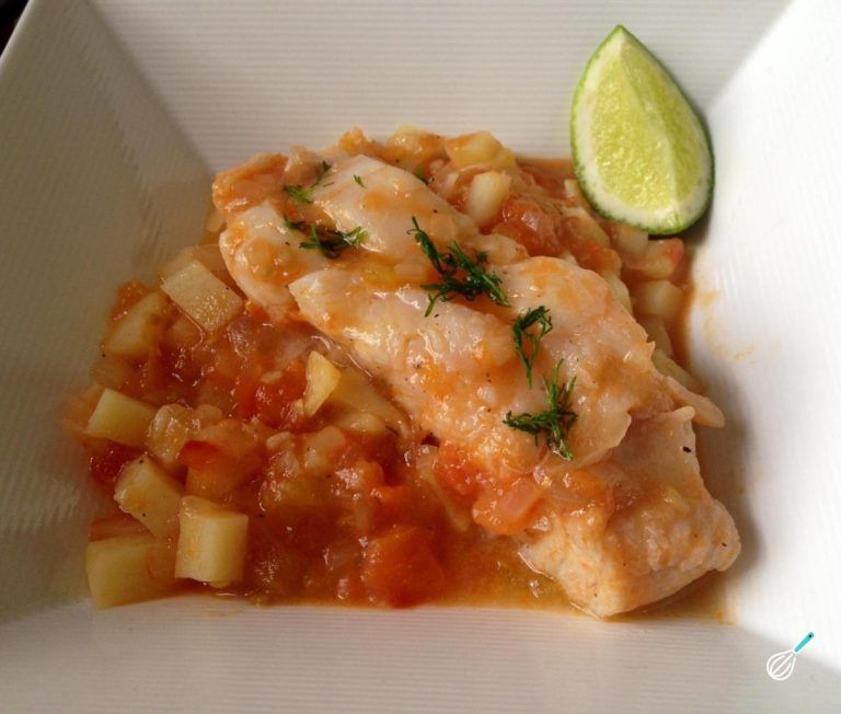 Caçarola de Pescada Prática: Receita Leve e Deliciosa
