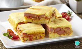 Cachorro Quente de Forno Prático e Irresistível