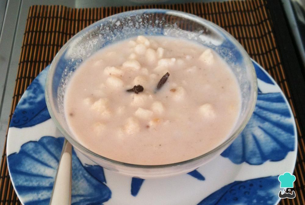 Canjica Cremosa Light: Receita Fácil e Saudável