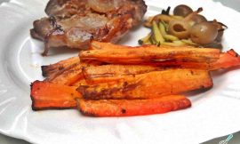 Cenoura Assada Caramelizada: Receita Fácil e Irresistível