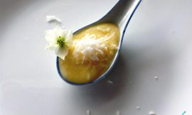 Receita de Creme de confeiteiro de coco
