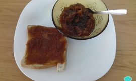 Doce de abóbora caseiro simples com 3 ingredientes