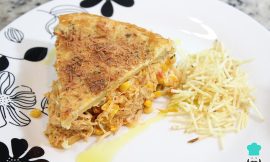 Receita de Empadão simples