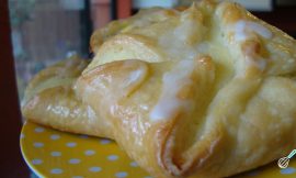 Receita de Folhado quatro queijos