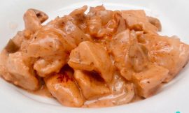 Frango Cremoso Light: Receita Fácil e Saudável