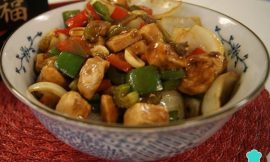 Frango Xadrez Fácil e Suculento: Receita Rápida