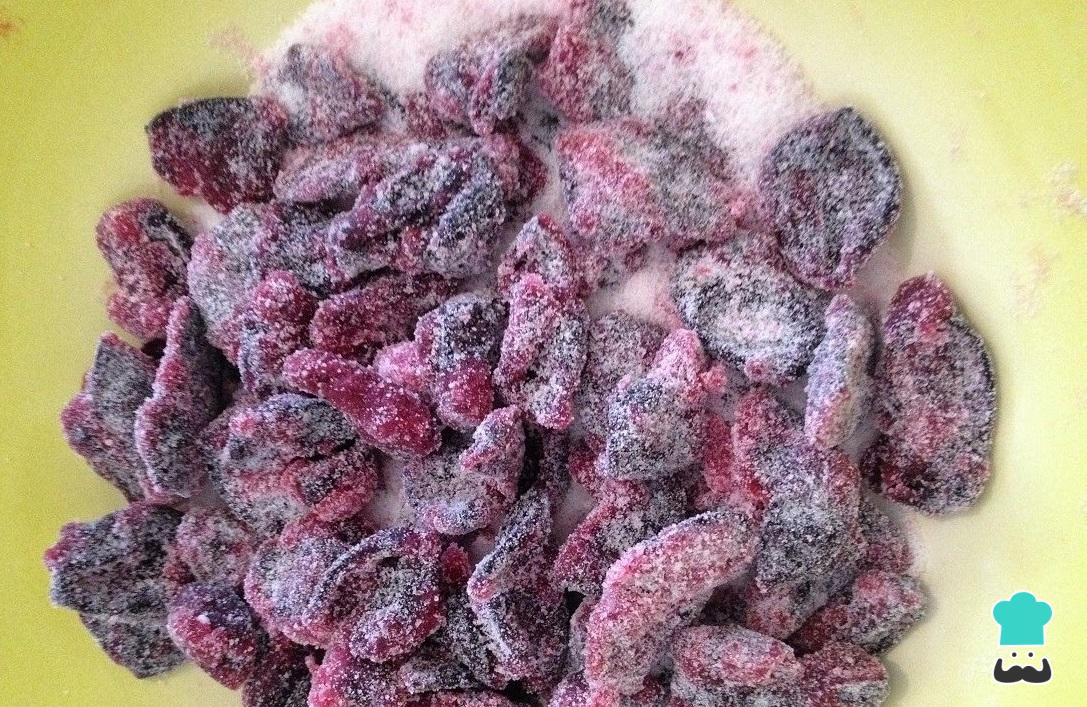 Receita de Jabuticaba Cristalizada: Doce Tradicional e Fácil