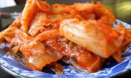 Receita de Kimchi coreano