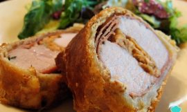 Lombinho de Porco Wellington: Receita Fácil e Sofisticada