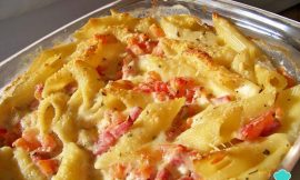 Macarrão de Panela de Pressão Cremoso e Rápido