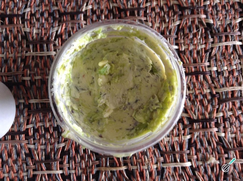 Receita de Manteiga de abacate
