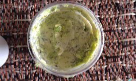 Manteiga de abacate cremosa: receita fácil em 15 minutos