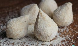 Receita de Massa de coxinha simples e rápida