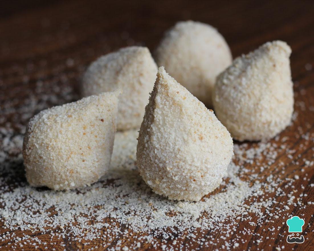 Receita de Massa de coxinha simples e rápida
