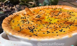 Receita de Massa de Empadão Leve e Crocante que Derrete