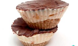Mini Torta Holandesa Fit Saudável e Deliciosa