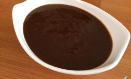 Molho de ameixa para carne: receita agridoce irresistível